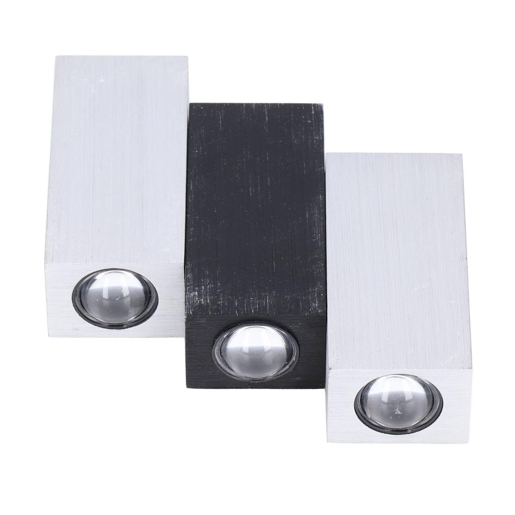 LED Wandleuchte 6LED Hohe Helligkeit Retro Industriestil 6W DIY Dekorative Wandleuchten für Treppen Toiletten Restaurants