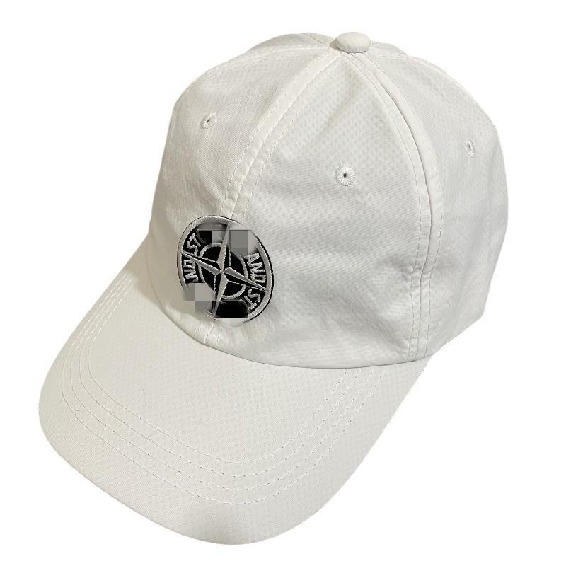 Baseball Cap Casual Sun Hat Water Resistant Peaked Cap For Hiking Camping And