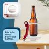 3D Printed Folding Stand Handheld Coffee Machine Holder Canned Beverage & Beer Rack