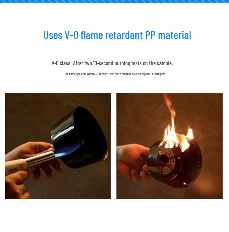 Three-Speed Temperature Control Warm Air Lamp for Pet and Poultry Use