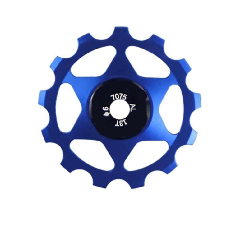 Smooth Durability Jockeys Wheel Guides Bearing Jockeys Pulley Rear Derailleur for Enhancing Bicycles Shifting Efficiency