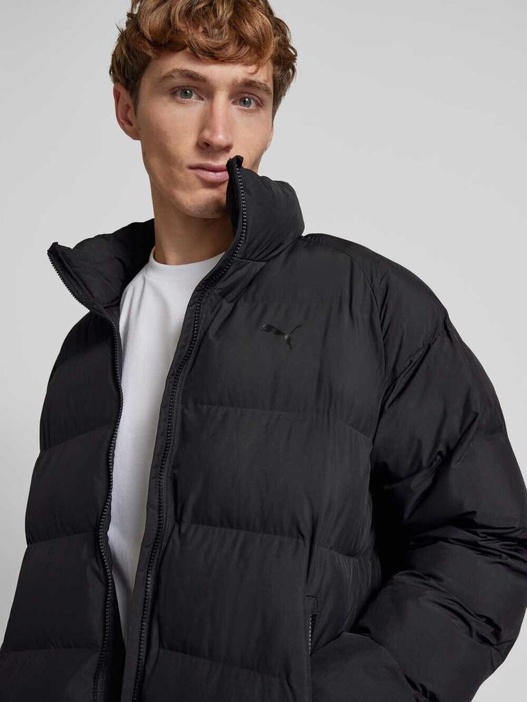 Winter Jacket Puma Mono Jacket 626469-01 Winterjacke Black