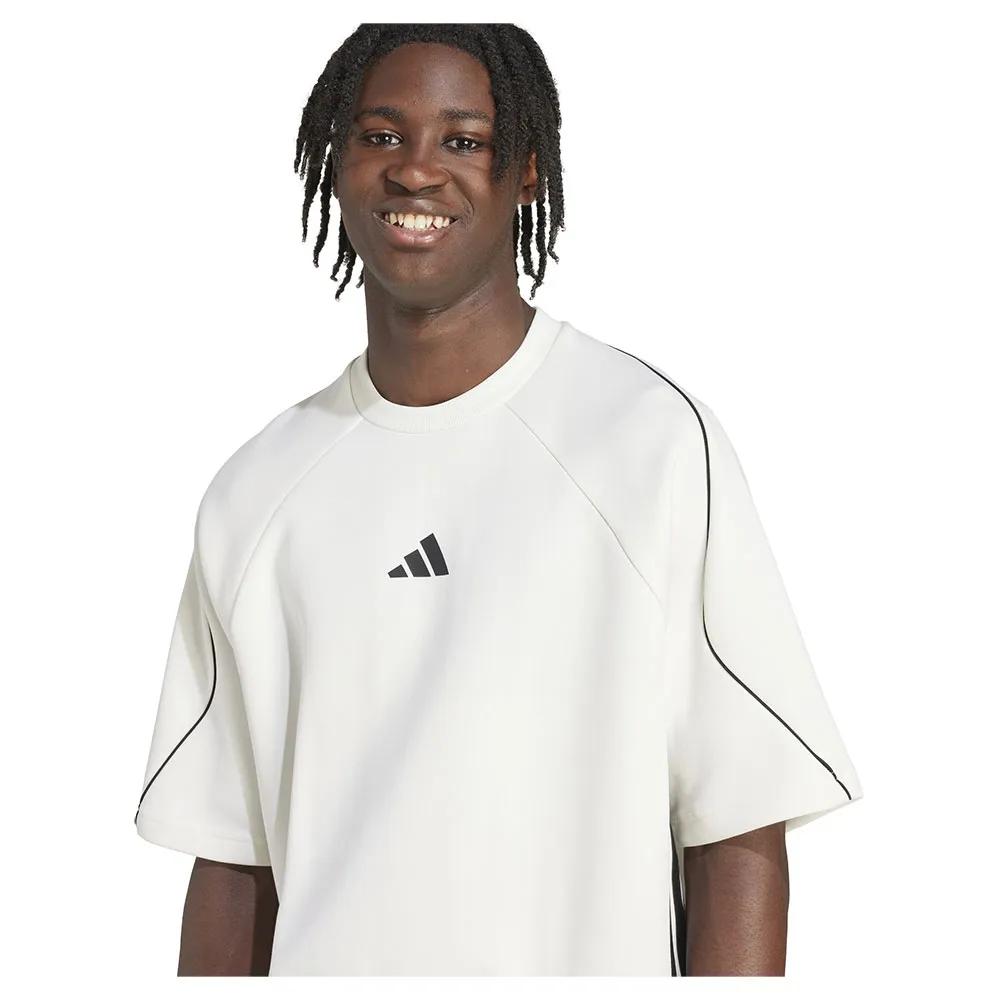 Adidas Stadium Short-sleeve Sweatshirt