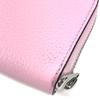 Salvatore Ferragamo Gancini logo Wallet Compact Wallet Zip Around coin purse