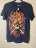 SLAYER Men's METAL Skull and Swords Graphic Black T-Shirt SZ S- NWT Unisex T-Shirt