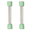 2/4/6Pcs Washer Door Support Magnetic Fixation Elastic Cushioning Prevent Odor