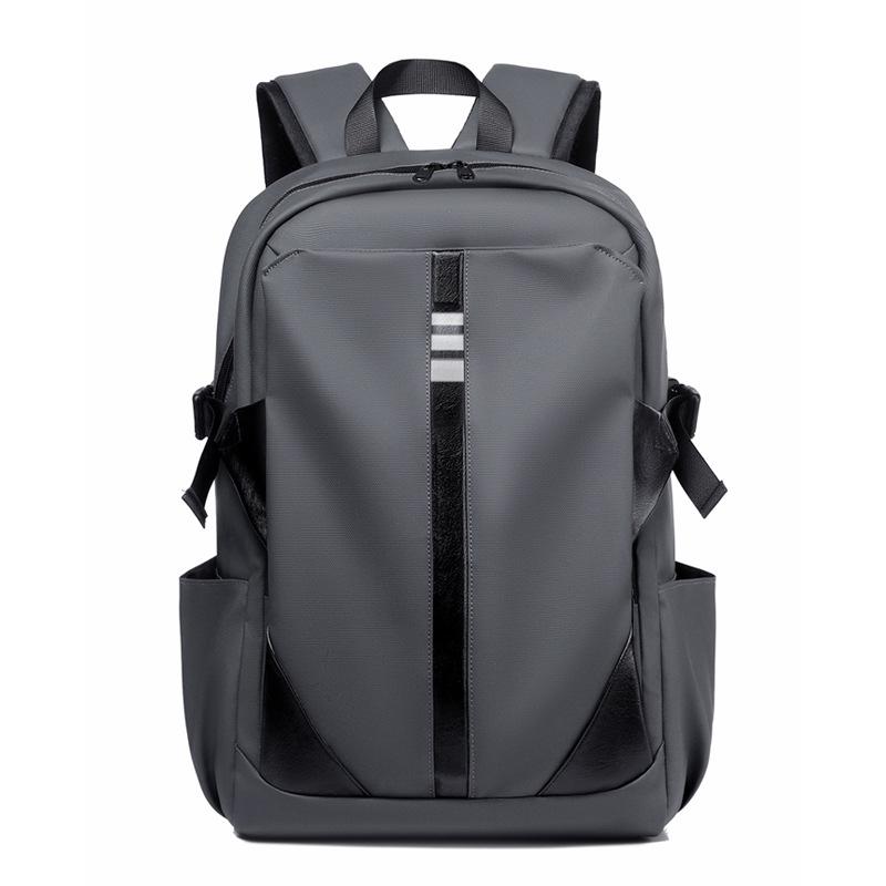 Men's Cross-Border Outdoor Fashion Water-Repellent Casual Backpack for Travel & School