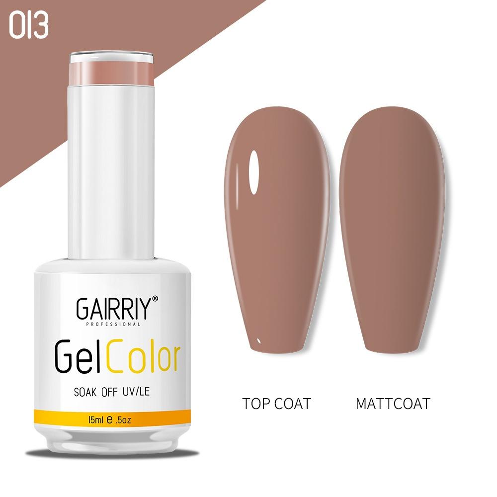 120 Colors Nail Polish Gel Nail Polish Set