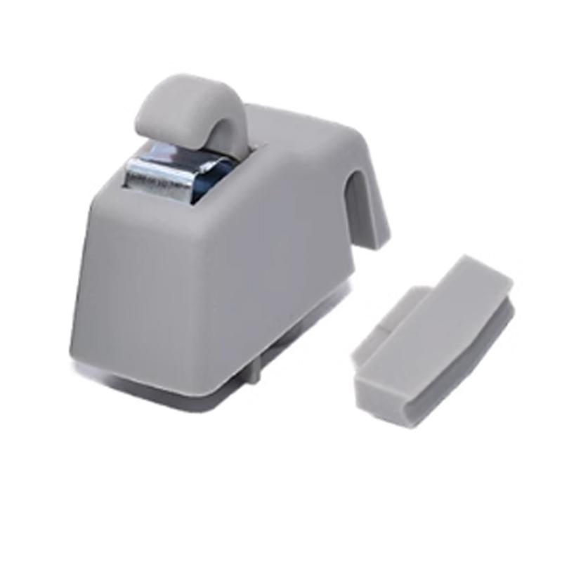 For Volkswagen Touareg 2011-2018 Sun Shield Fastener Sunvisor Clips Hook Bracket Car Sun Visor Support Clip Car Accessorie