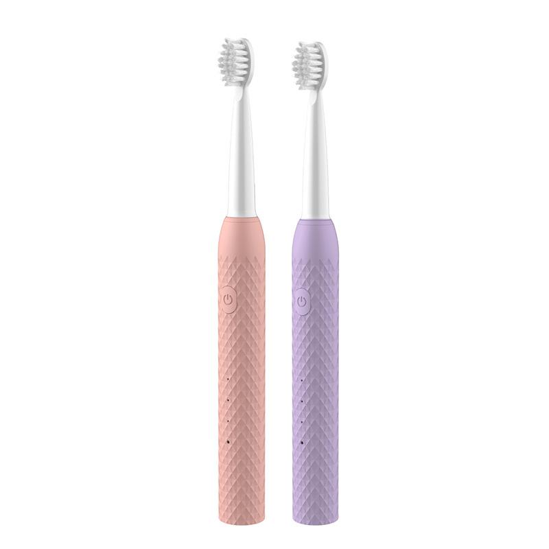 Electric Toothbrush Adult Sonic Soft Bristle Electric Toothbrush Rechargeable IPX7 Waterproof