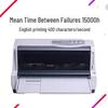 DPK Multi-Copy Dot Matrix Printer CN Plug (adapter Included)