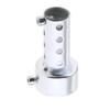 1Pc 80mm Length Exhaust Baffle Fits For 44-46mm Exhaust Pipes (Baffle O.D. 45mm) Motorcycle Accessories