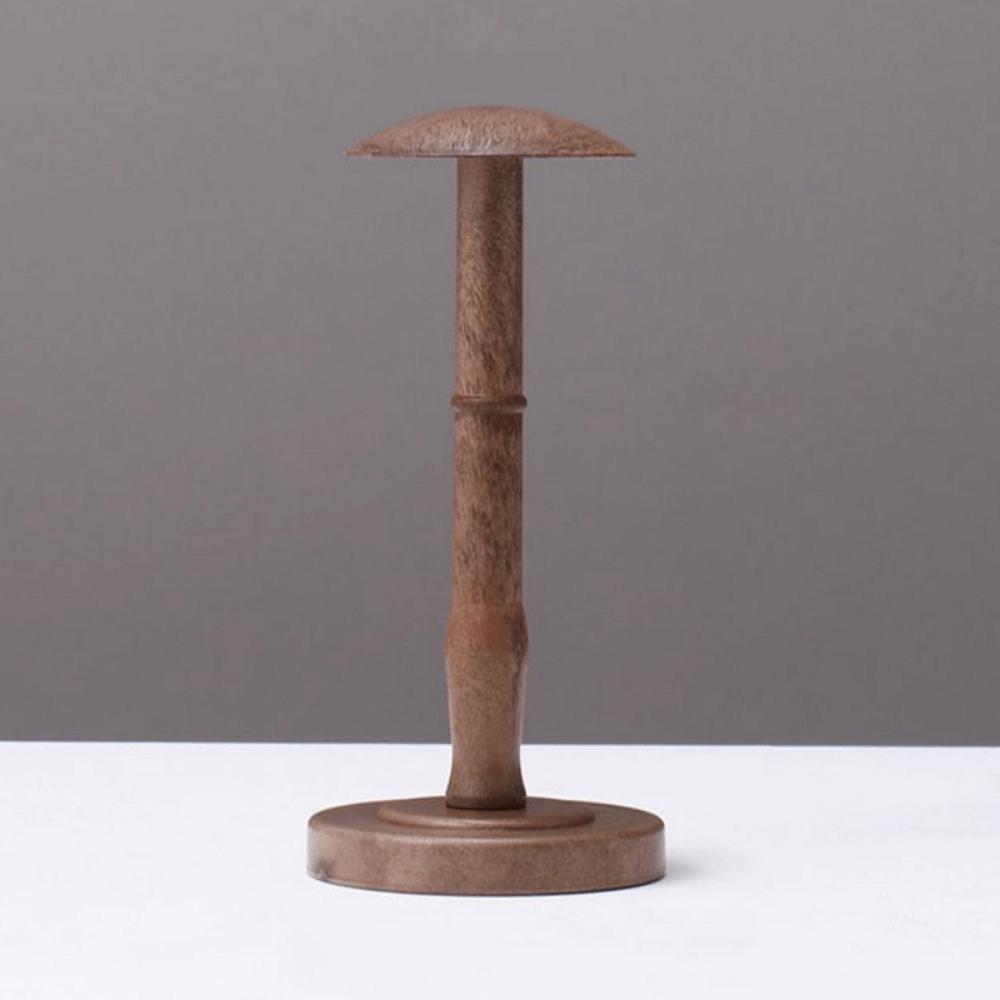 Vintage Hat Cap Display Holder 2 Size Hat Display Holder Stylish Wig Dryer Rack  Living Room