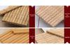Traditional Unpainted Bamboo Chopsticks - Old Model, Thick Head Design