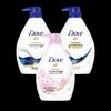 Dove Deeply Nourishing & Cherry Blossom Shower Gel Bundle