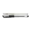 Gel Ink Pen Set - HAMA - Black/White - Gel Ink - Medium - Non-refillable
