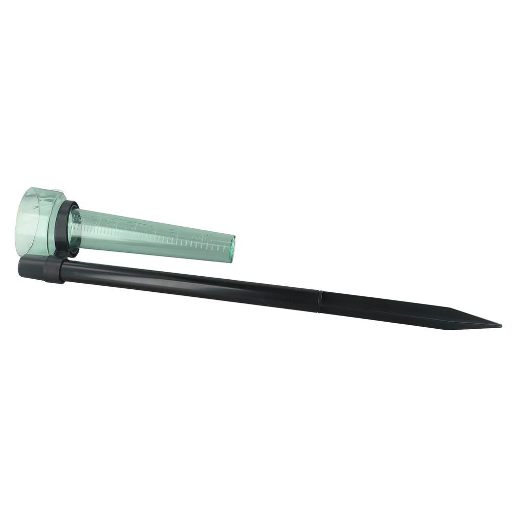 1pc Outdoor Rain Gauge Measurement Cup Garden Yard Water Ground Rainfall Resistant Measuring Tool Garden Supplies