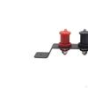 Jump Post ,Water Resistant, Quick Easy Charging Fixing Bracket Car Starter for ATV Trucks