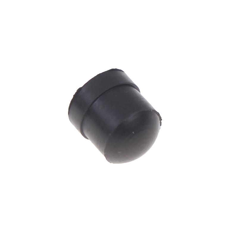 5 Stück Schwarz Posaune Gepolsterter Zugbogen Gummi Endkappen Stoßfänger Für Posaune Blechblasinstrument Reparatur Zubehör