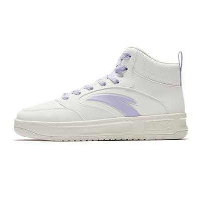 Clássico Confortável Simples Moda Leve Durável Tênis de Skate de Cano Alto Tênis Femininos 922548005Q-1
