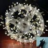 Led Christmas Lamp Copper Wire Light String Indoor And Outdoor Holiday Decor