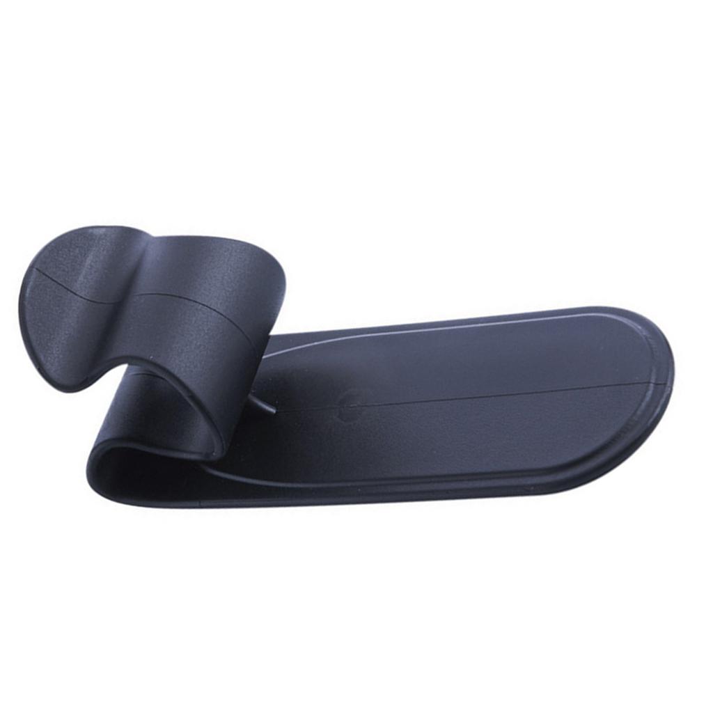 Haczyk Uchwyt na Parasol do Wnętrza Samochodu Łatwa Instalacja Rozwiązanie Oszczędzające Miejsce do Pojazdu Redukuje Bałagan Prosty w Instalacji