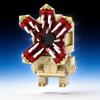 Bloques de Rompecabezas 3D del Demogorgon de Stranger Things con Diseño Personalizable para Niños y Adolescentes