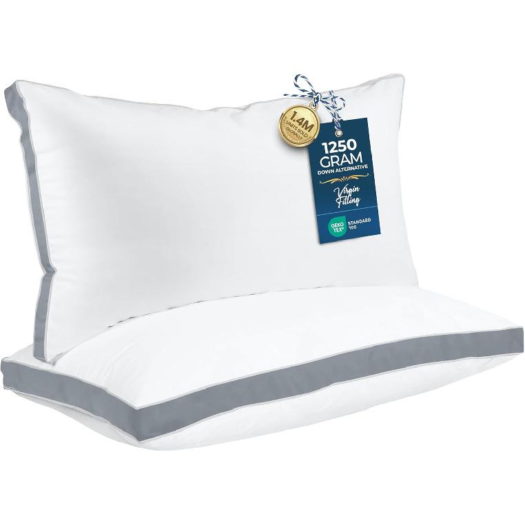 Utopia Bedding Spilveni gulēšanai King izmēra