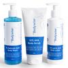 Be Bodywise Strawberry Skin Pack | With 1% SA Body Wash, 5% Lactic Acid Body Lotion & 10% AHA Scrub | Exfoliates, Reduces Body Acne, Strawberry Skin &