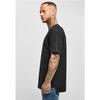 T-shirt Urban Classics Triangle - Black - S