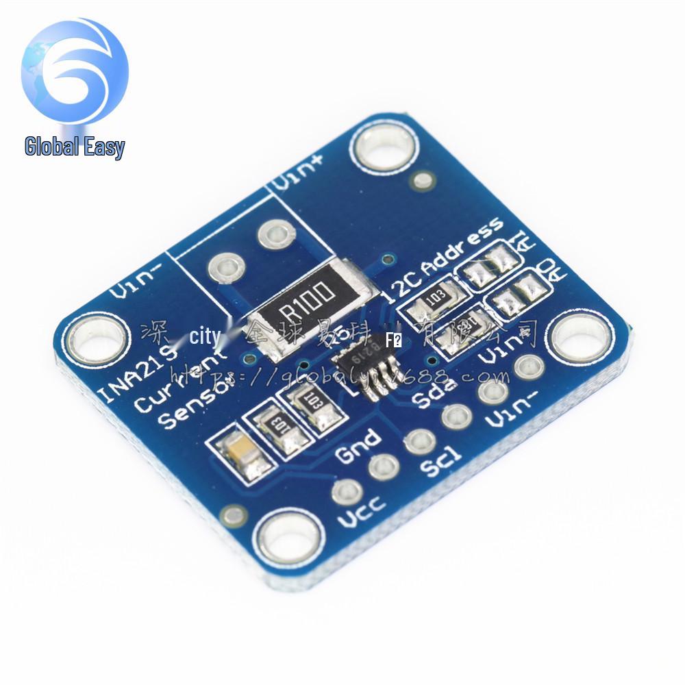INA219 I2C Zero Drift Bidirectional Current/Power Sensor Module