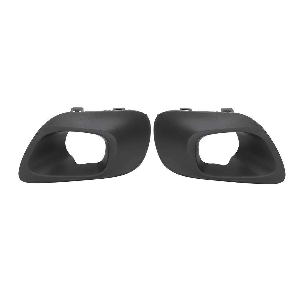 1 Pair Fog Light Bezel Cover 9817829777 Fog Lamp Trim Replacement for Citroen C5 AIRCROSS 2018+