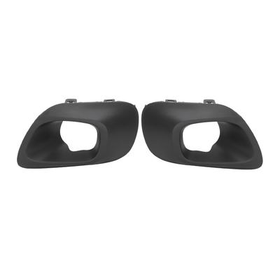 1 Pair Fog Light Bezel Cover 9817829777 Fog Lamp Trim Replacement for Citroen C5 AIRCROSS 2018+