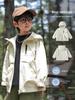 Fairy Tale Boys' Windproof Sports Jacket - 2025 Spring/Autumn Collection