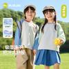 Dudujia Kids' Quick-Dry Long Sleeve T-Shirt (2-Pack)