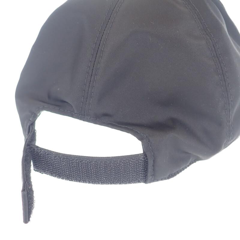Prada 2HC274 S Cap Black Nylon Women