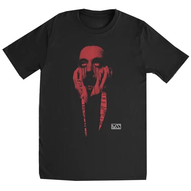 2025 Summer Fashion New Linkin Park Meteora Album Men's and Women's Same High Quality Graffiti Art American Short T-shirt