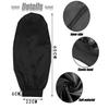 Plain Satin Long Hair Sleep Cap - Beauty & Chemotherapy Headscarf