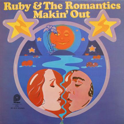 

LP Record RUBY & THE ROMANTICS - Makin Out SPC3519 Pickwick/33 Rec US Rock Used