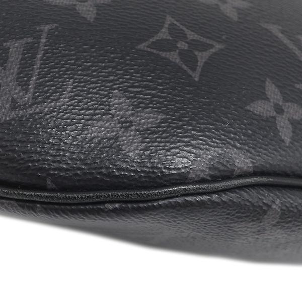 LOUIS VUITTON M46035 Monogram Eclipse Discovery Bum Bag PMbody bag Monogram Eclipse Array