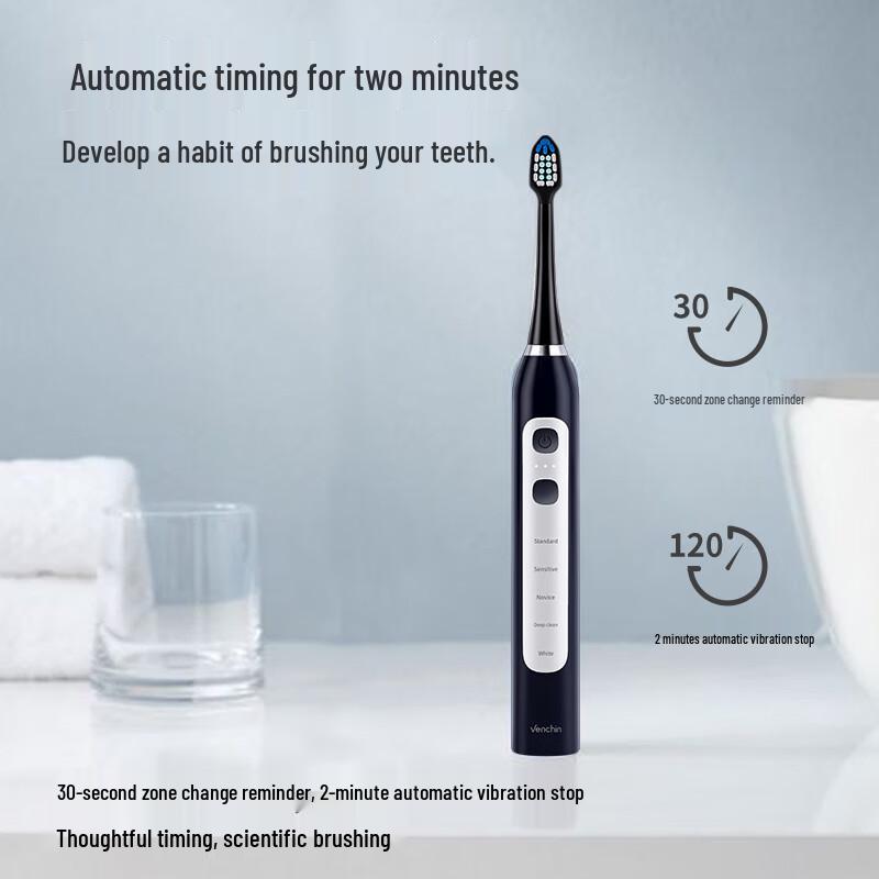 Beici Sonic Electric Toothbrush VY01B1 CN plug (adapter included)