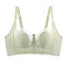 Rabbit Ear Cup Bra Women's Thin Breathable Lace Bra Without Steel Ring Push Up Bra