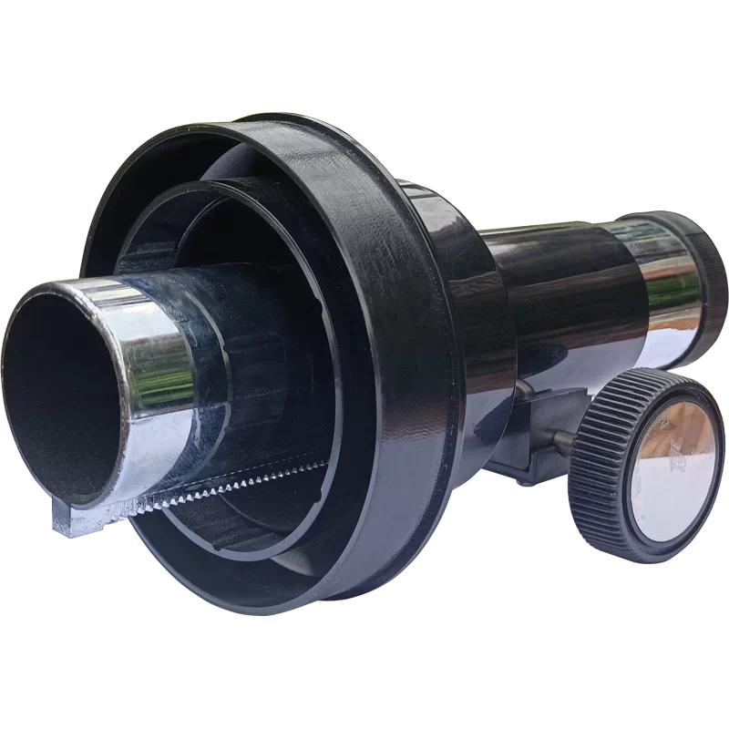 Kaixin KSON Refracted Reflecting Astronomical Telescope Focusing Mount Extension Barrel Focuser DIY Accessories