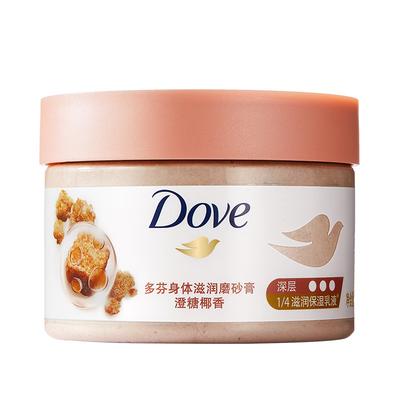 Brown Sugar Coconut Exfoliating Body Scrub