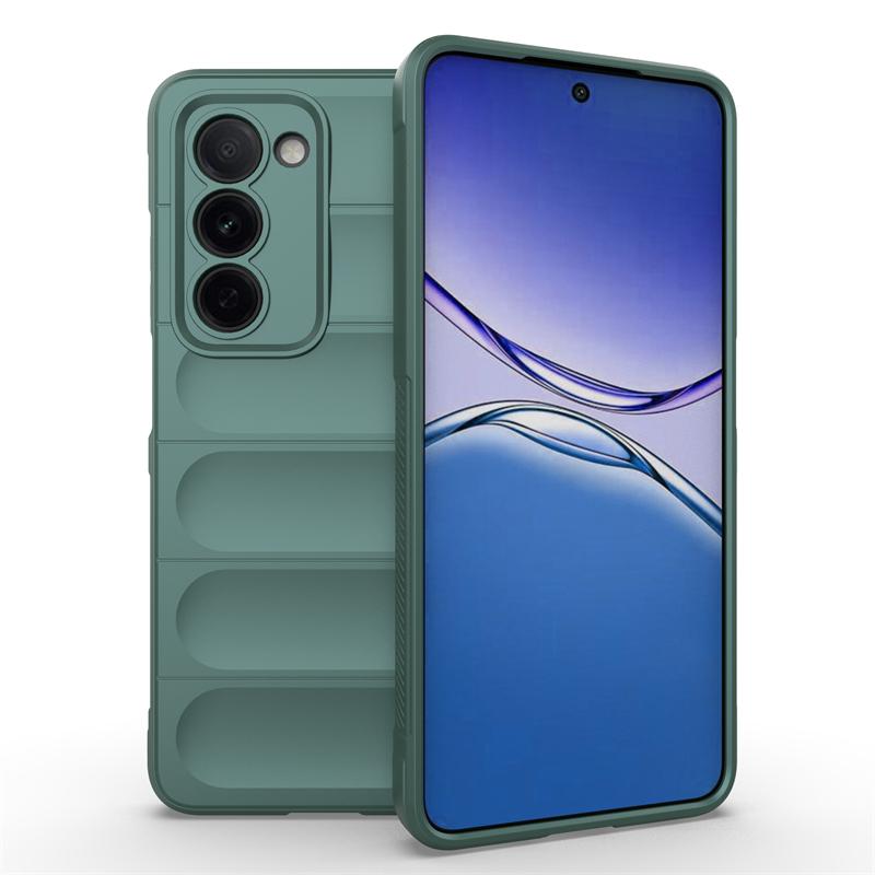 Kryt s plným krytím pro Oppo A5m Nárazuvzdorný Anti-knock Měkký TPU Silikonový Kryt na celá záda pro Oppo A5m Kryt pro Oppo A5M A5i Pro