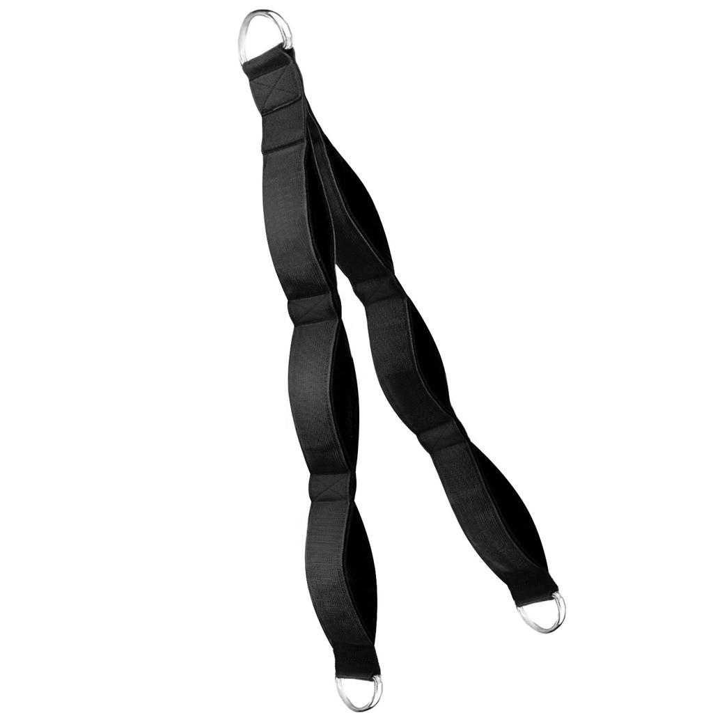 Versatile Tricep Rope Extra Long Tricep Pull Down Rope for Fitness Cable Machine Attachment for Pulley System Gym LAT Machine