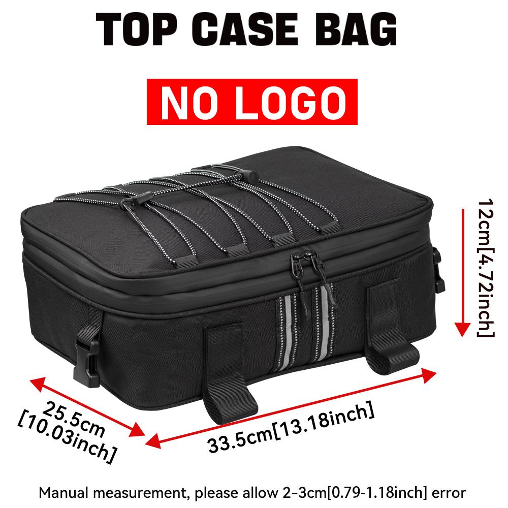 Motorcycle Vario Case Luggage Bag Top Bags for BMW for BMW R1200GS LC Adventure GS R1200 1250 LC Side Case Luggage