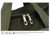 Foldable Large-Capacity Duffel Bag for Men & Women - Ideal for Travel & Storage