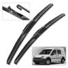 Für Ford Transit Connect MK1 2002-2013 2008 2009 2010 2011 2012 Scheibenwischer Frontscheibenwischerblätter Windschutzscheibe Windschutzscheibe Fenster 22"+20"""