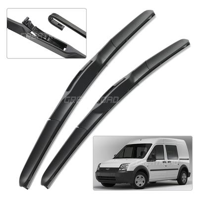 Pro Ford Transit Connect MK1 2002-2013 2008 2009 2010 2011 2012 Stěrače Přední Stěrače Sklo Čelní Sklo Okno 22"+20"